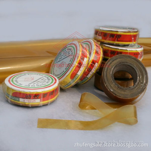 Alkyd Varnished Fiberglass Tape 2432